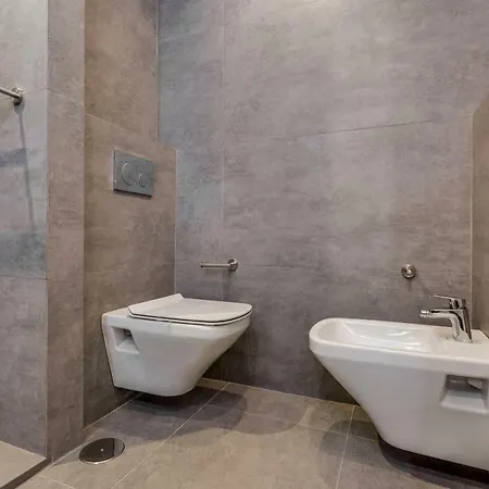 By Riva - Designer 1 Bedroom In The Centre Of Marbellac