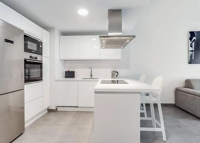 By Riva - Designer 1 Bedroom In The Centre Of Marbella