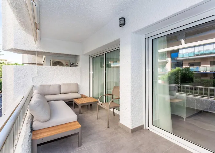 By Riva - Designer 1 Bedroom In The Centre Of * Marbella